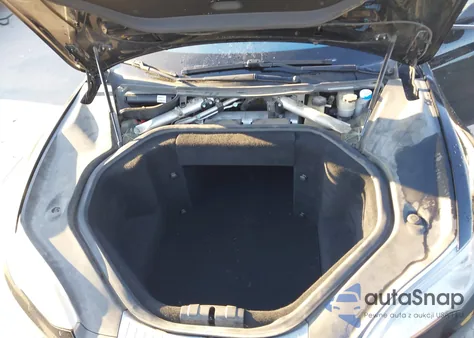 2013 Tesla Model S Performance из США, поврежденный, VIN 5YJSA1DP1DFP14021